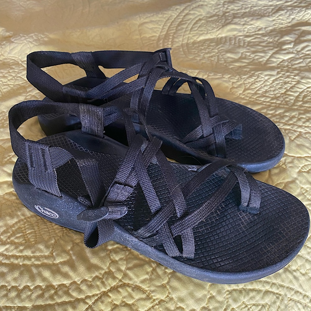 Chaco Black ZX2 W11